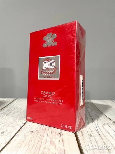 Парфюмерная вода Creed Viking мужская
