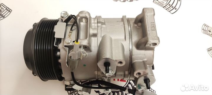 Компрессор кондиционера Camry GSV40 2GR-FE