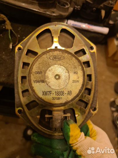 Динамик передний Ford