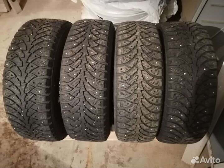 Nordman Nordman 4 185/15.5 R15 20B