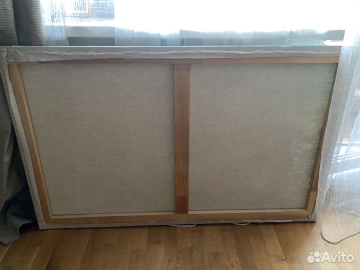 Картина Париж