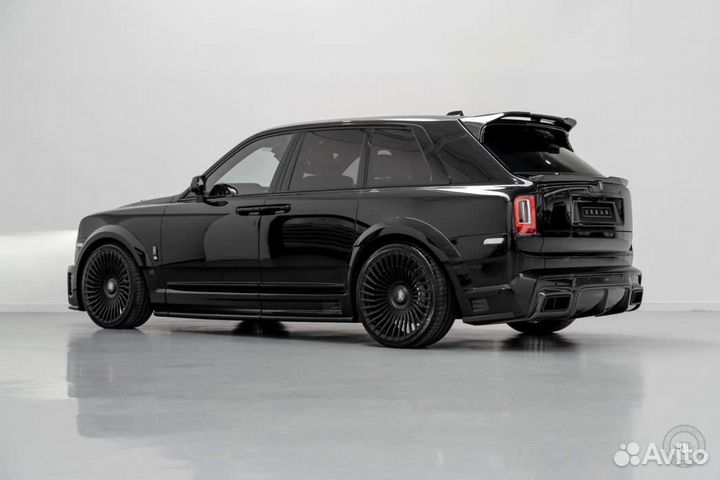 Кованые Диски Gard R24 5x112 Rolls Royce Cullinan