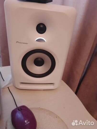 Мониторы Pioneer S DJ-50X (пара)