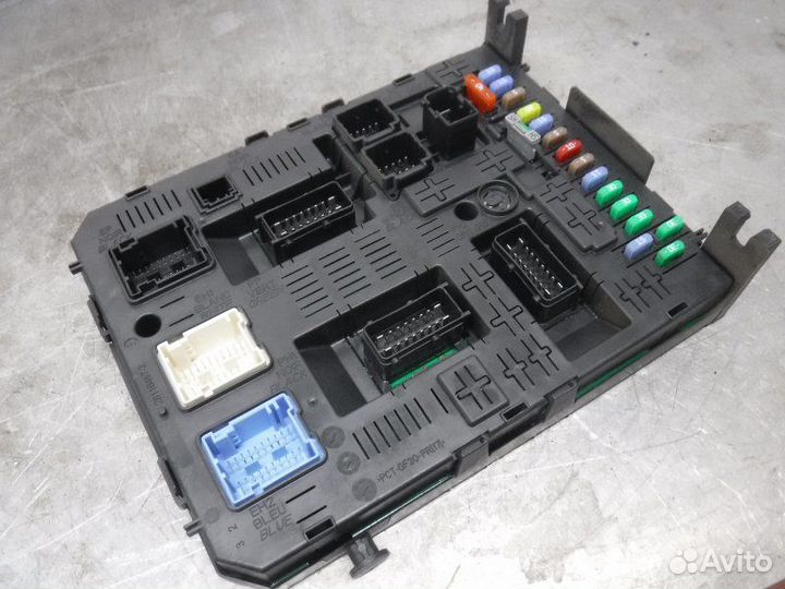 Блок предохранителей Peugeot 408 TU5JP4 2013