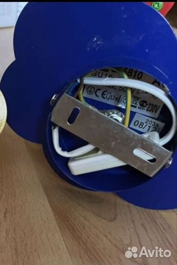 Светильник-бра настенный детский