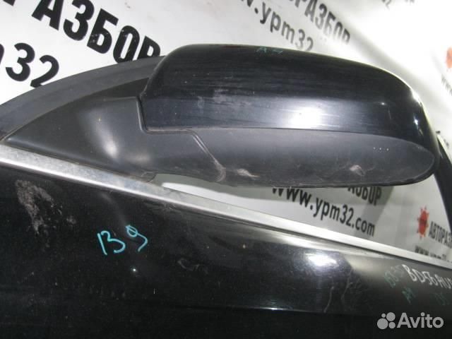 Зеркало левое электрическое от Audi A4 (B7) 2005