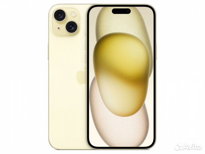 iPhone 15 Plus, 256 ГБ