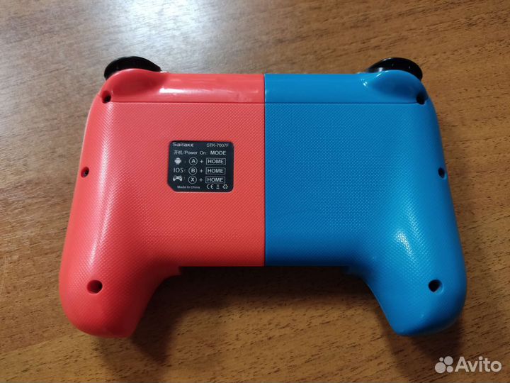 Геймпад беспроводной для телефона saitake stk7007f