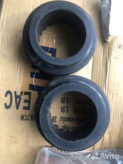 Пружины ваз