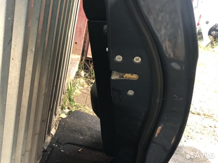 Honda accord 7 дверь задняя правая