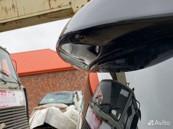 Nissan Patrol Y62 Спойлер