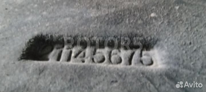 Защита двигателя Volvo FH 3 2015 21145675