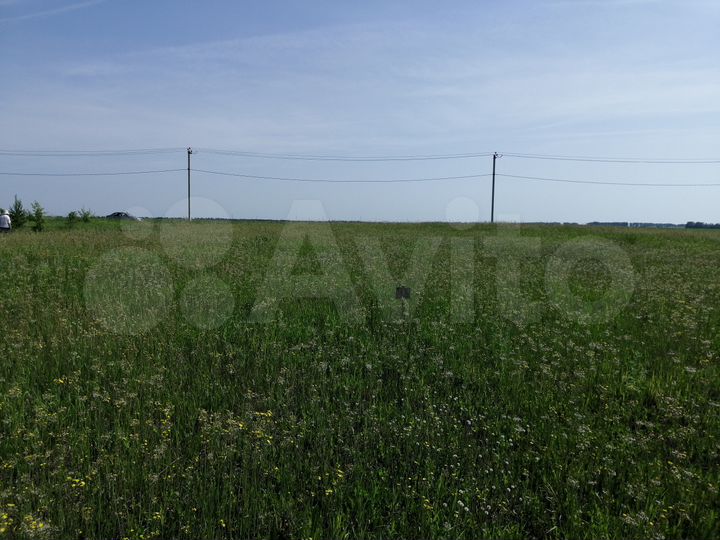 Участок 11 сот. (ИЖС)