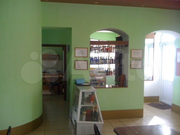 Помещение общественного питания, 440 м²