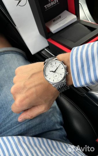 Наручные часы tissot