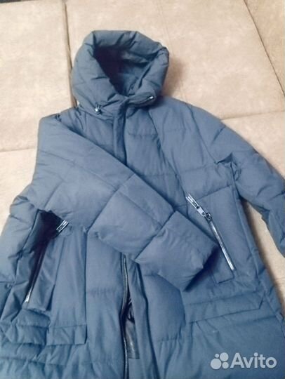 Куртка женская зима 60-62