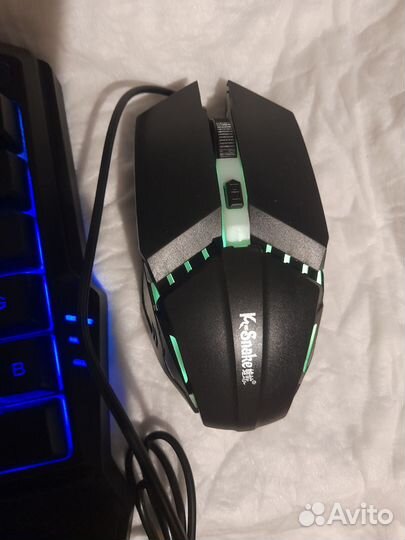 Мобильный контроллер, игровая Клава,мышь