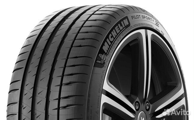 Michelin Pilot Sport 4 245/40 R20