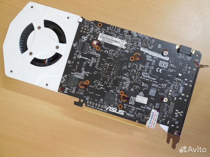 Asus GTX 960 4Gb Turbo