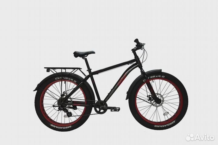 Велосипед TechTeam Flex 26