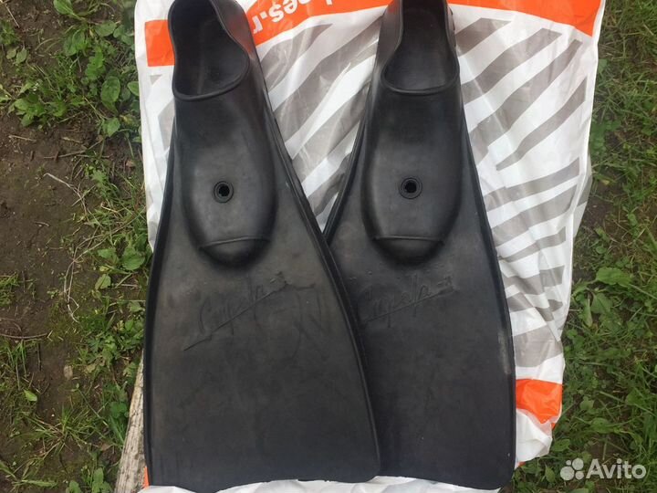 Ласты стрела 3