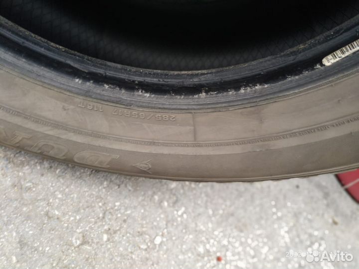 Dunlop SP Winter Ice 01 285/65 R17