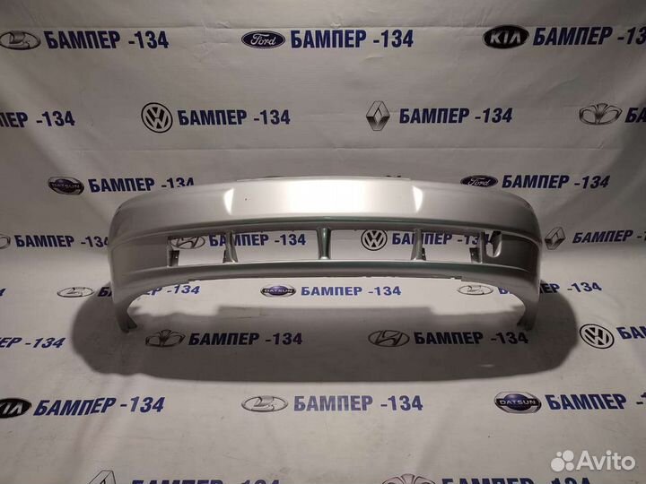 Бампер передний 2110,2111,2112 Снежная Королева