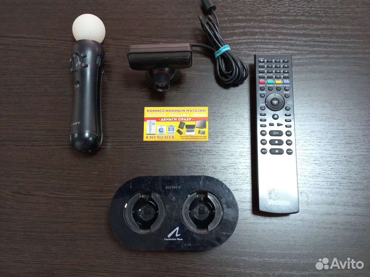 Playstation move для ps3