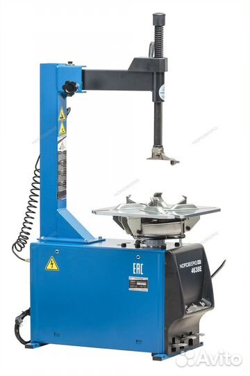 Шиномонтажный станок Nordberg 4638E