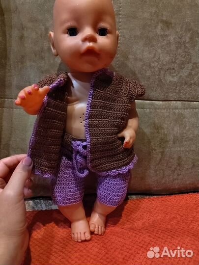 Одежда для пупсов на заказ