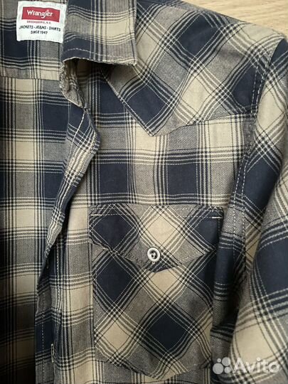 Рубашка Wrangler