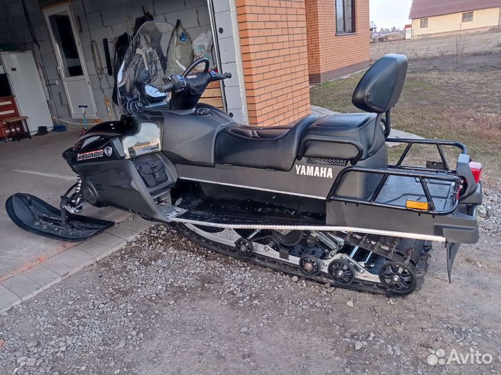 Снегоход Yamaha Professional