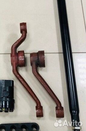 Комплект переоборудования под дозатор мтз 80