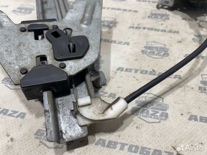 Стеклоподъемный механизм задний левый Ваз Калина