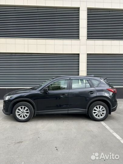 Mazda CX-5 2.0 AT, 2014, 117 731 км