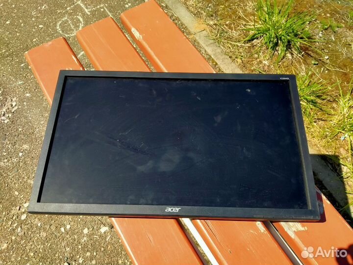 Мониторы Acer v226hql 22дюйма неисправные