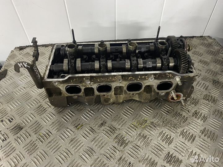 Головка блока цилиндров Geely MK 1.5