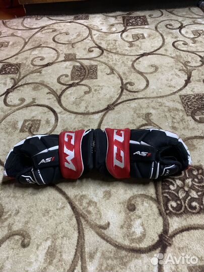 Краги CCM AS1 (12)