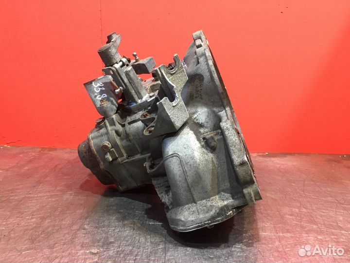 МКПП для Opel Vectra C Z18XER (2H0) F17-W419 (Б/У)