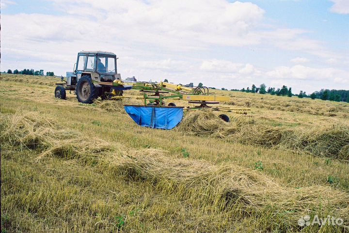 Грабли БобруйскАгромаш Грабли (ГР-700), 2025