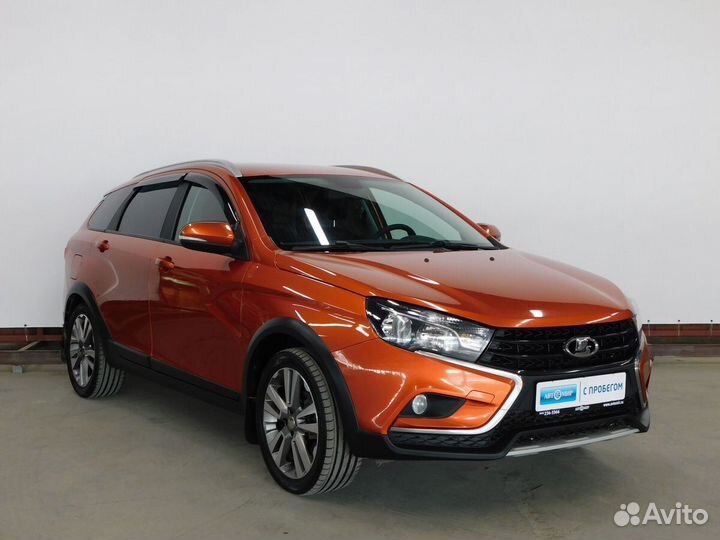 LADA Vesta 1.6 МТ, 2020, 92 075 км