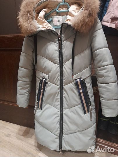 Детская куртка