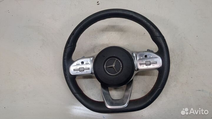 Руль Mercedes A W177 2018, 2020