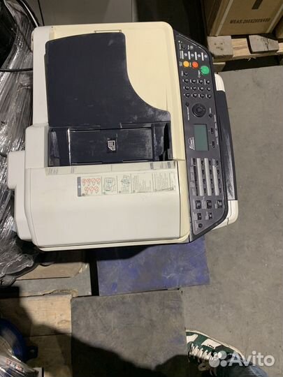 Принтер лазерный kyocera FS-314MFP+