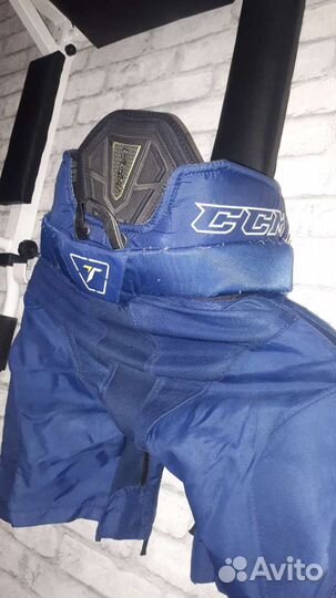 Хоккейные шорты ссм
