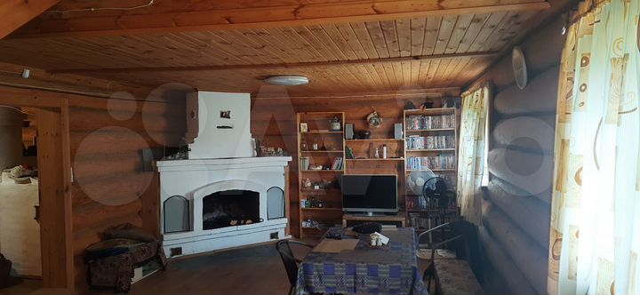 Дом 136 м² на участке 37 сот.