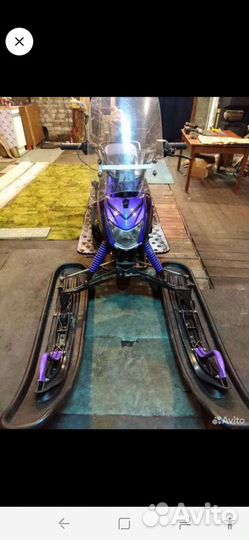Продам снегоход dingo T150