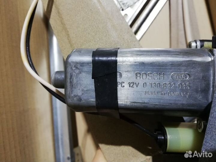 Электростеклоподъемники Газ-3302, Газель, Баргуз