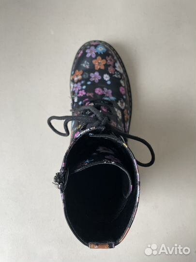 Высокие ботинки Docker's by Gerli. 41