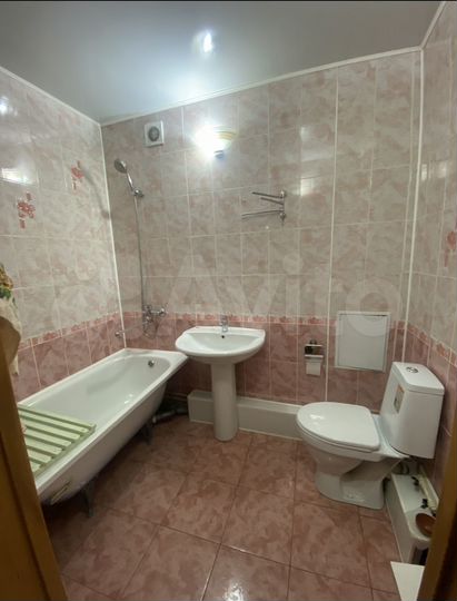 3-к. квартира, 62,1 м², 3/5 эт.